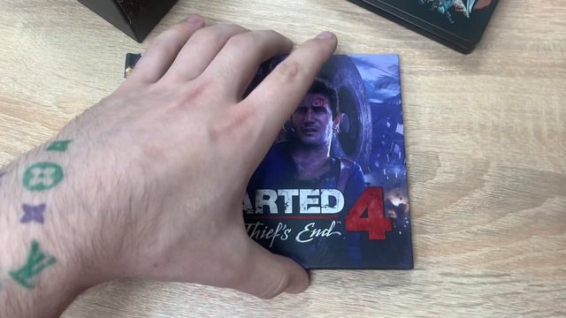 Uncharted 4