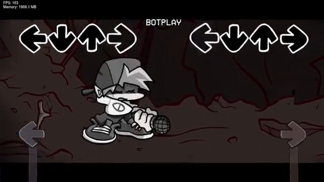 Hellhole Ragmix v1 but Boyfriend and WI Boyfriend