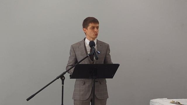 27092025 - Как Христиане становятся безбожниками??? - Макиян Вадим