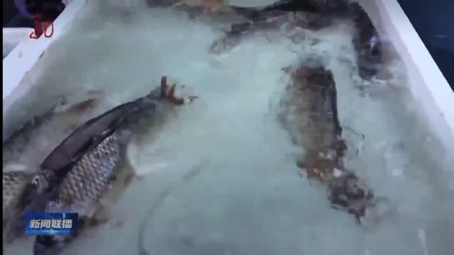 Утренние рынки в Китае популярны у туристов