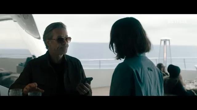 The Woman in Cabin 10 Official Trailer Netflix