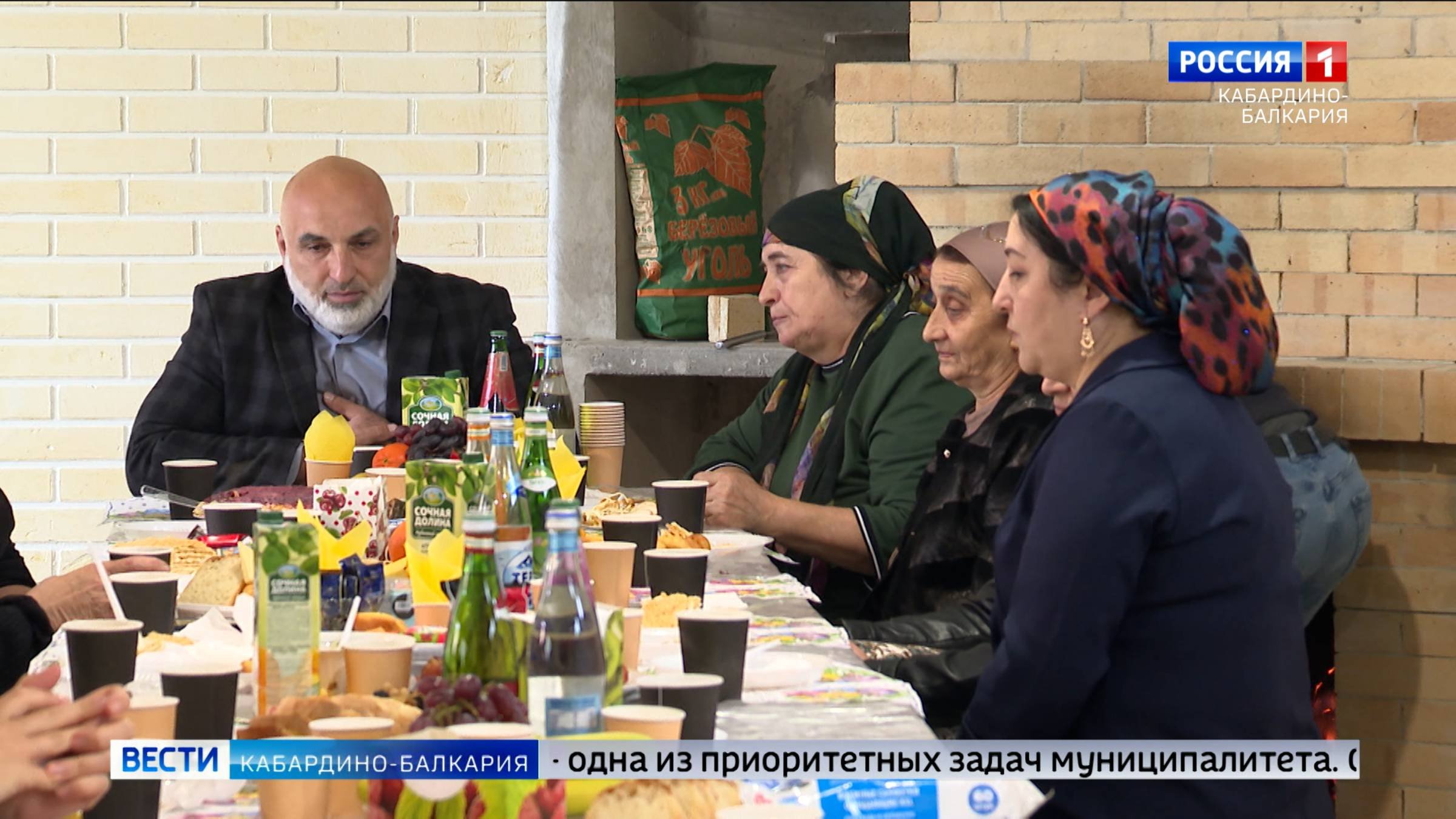 В Герпегеже прошла встреча с матерями защитников Родины