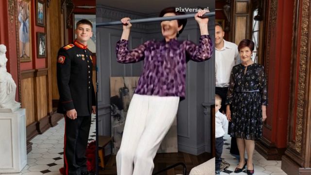 Ирина и спорт 290925