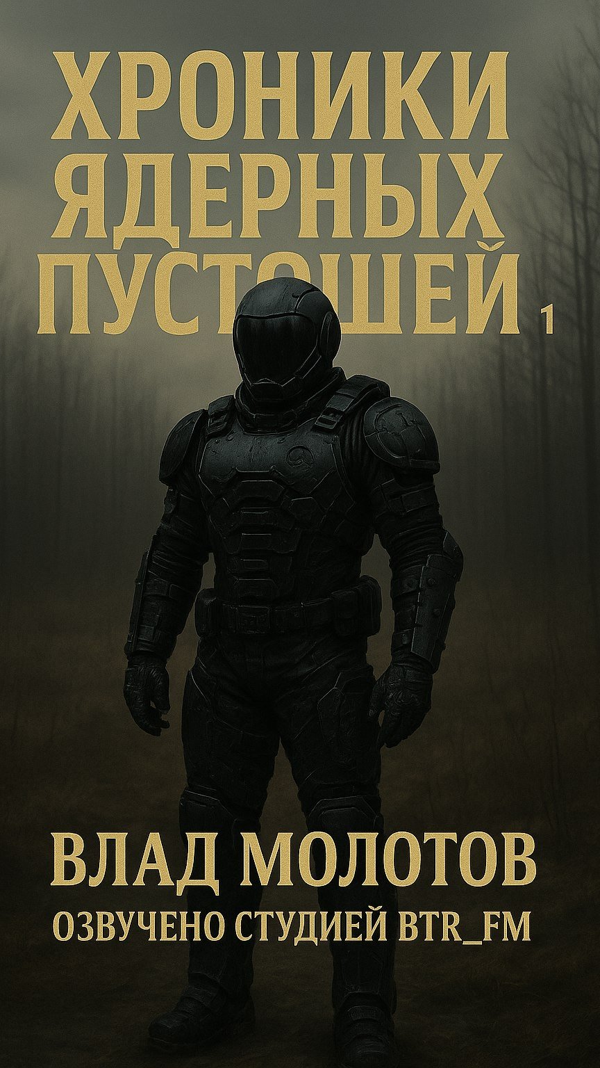 Хроники ядерных пустошей. Книга 1: Комар.