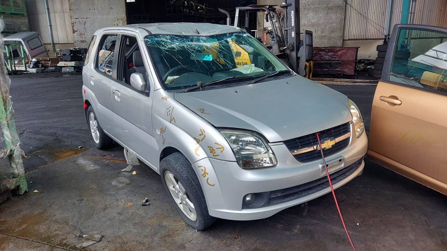SY910 SUZUKI CRUZE HR81S-700656 M15A AT ODO: 59 292km