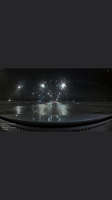 Дождливая осень в Липецке