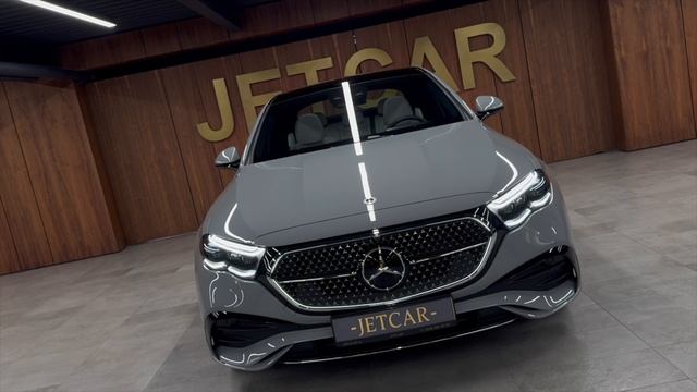 JETCAR - MB E300