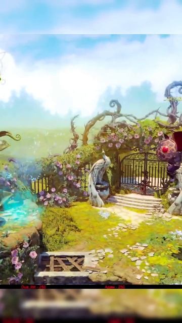 ПЕРЕПУТАЛ ТЕБЯ С СОБОЙ))) - Trine 4 #shorts