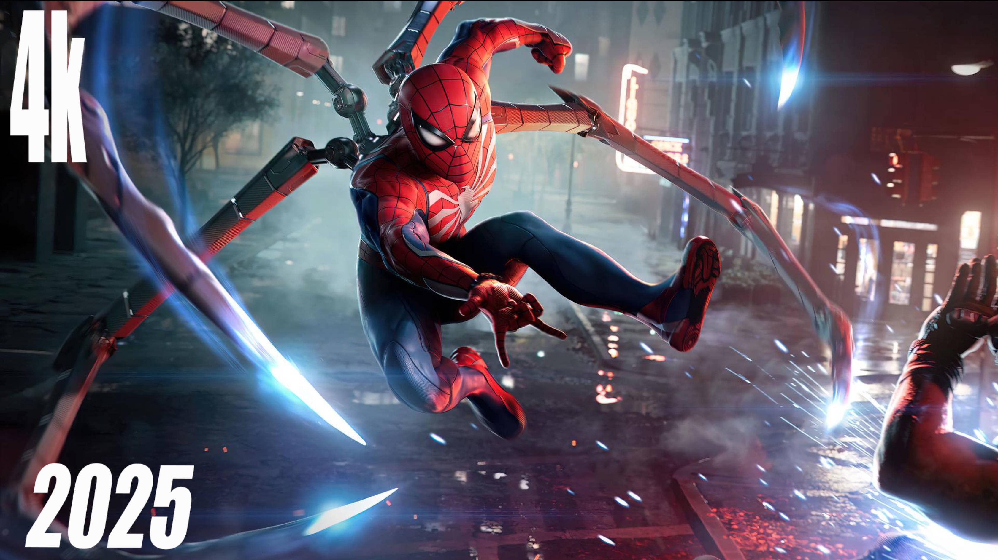 Spider-Man 2: ПИРАТКА