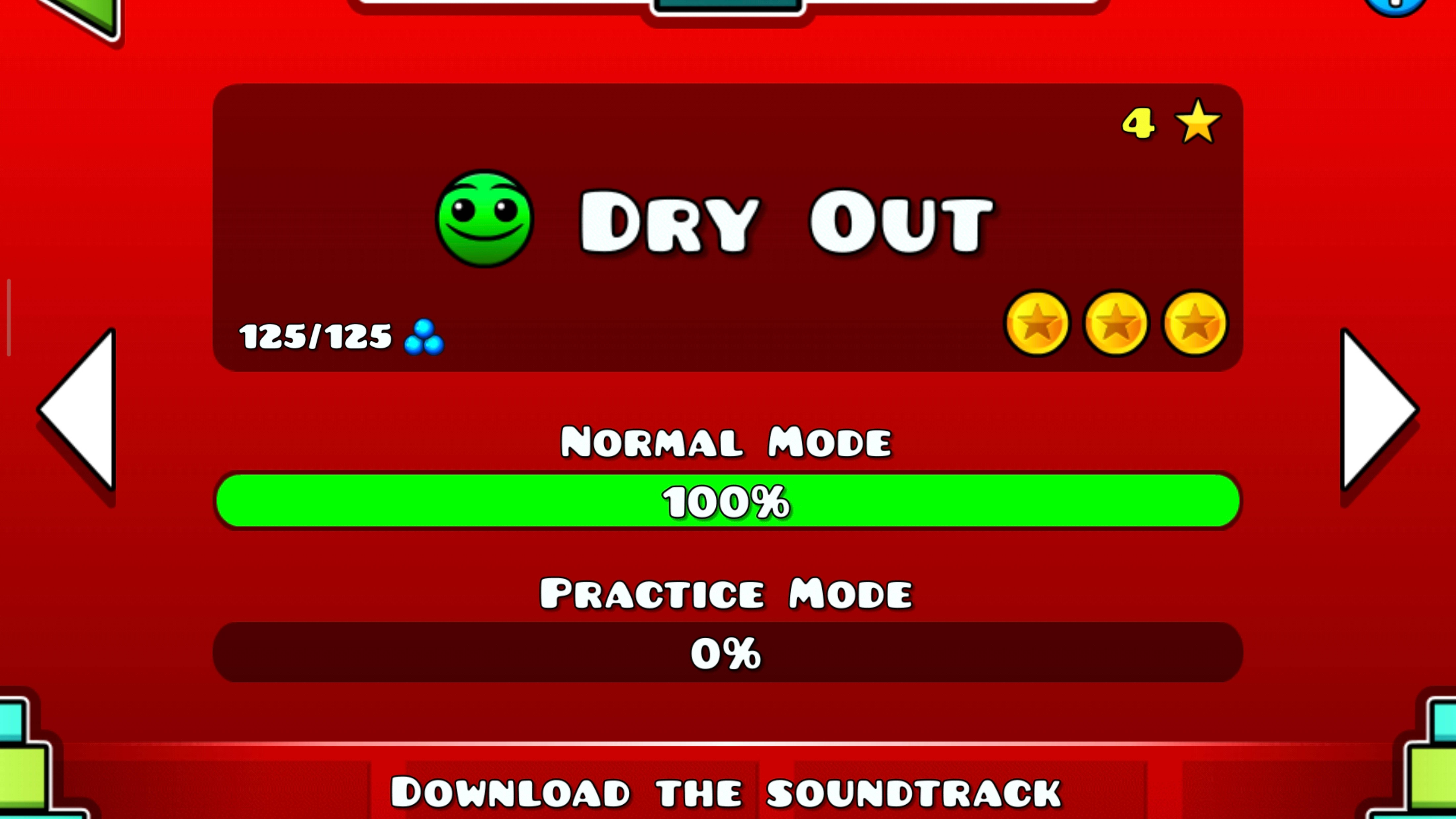 Прохождение Dry Out