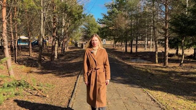 Полина Романовская  ТОЧКА.РФ  ПОБЕДА 80  г. Вязьма