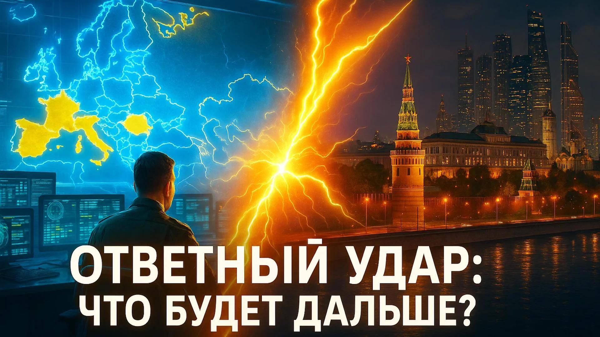 Зеленский бросает вызов Москве: Чем ответит Кремль на угрозу веерных отключений?