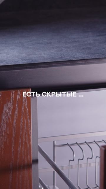 Мебельные ручки BOYARD