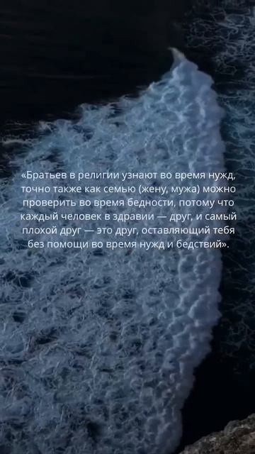 Испытание нуждой. Шейх Шамиль аш-Шафиий.