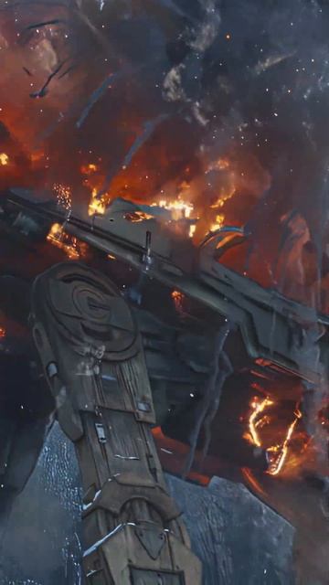 Отличный выстрел, детка!💚#TheMandalorianAndGrogu #shorts