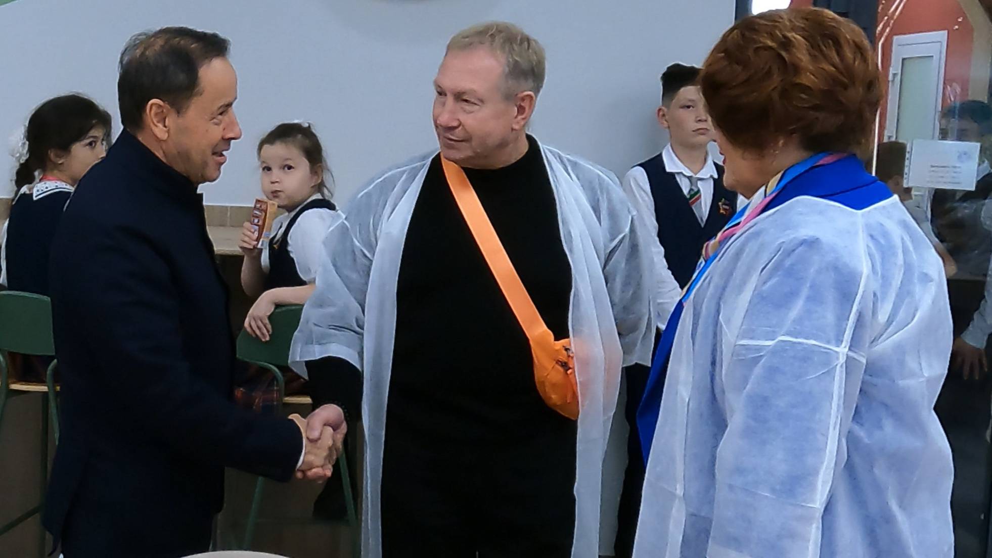 ЗНАКОМСТВО С КОНЦЕПЦИЕЙ ЛИЦЕЙСКОГО РЕСТОРАНА 