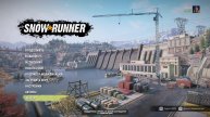 Snowrunner. Покатушки в КООПе. Помощь людям.