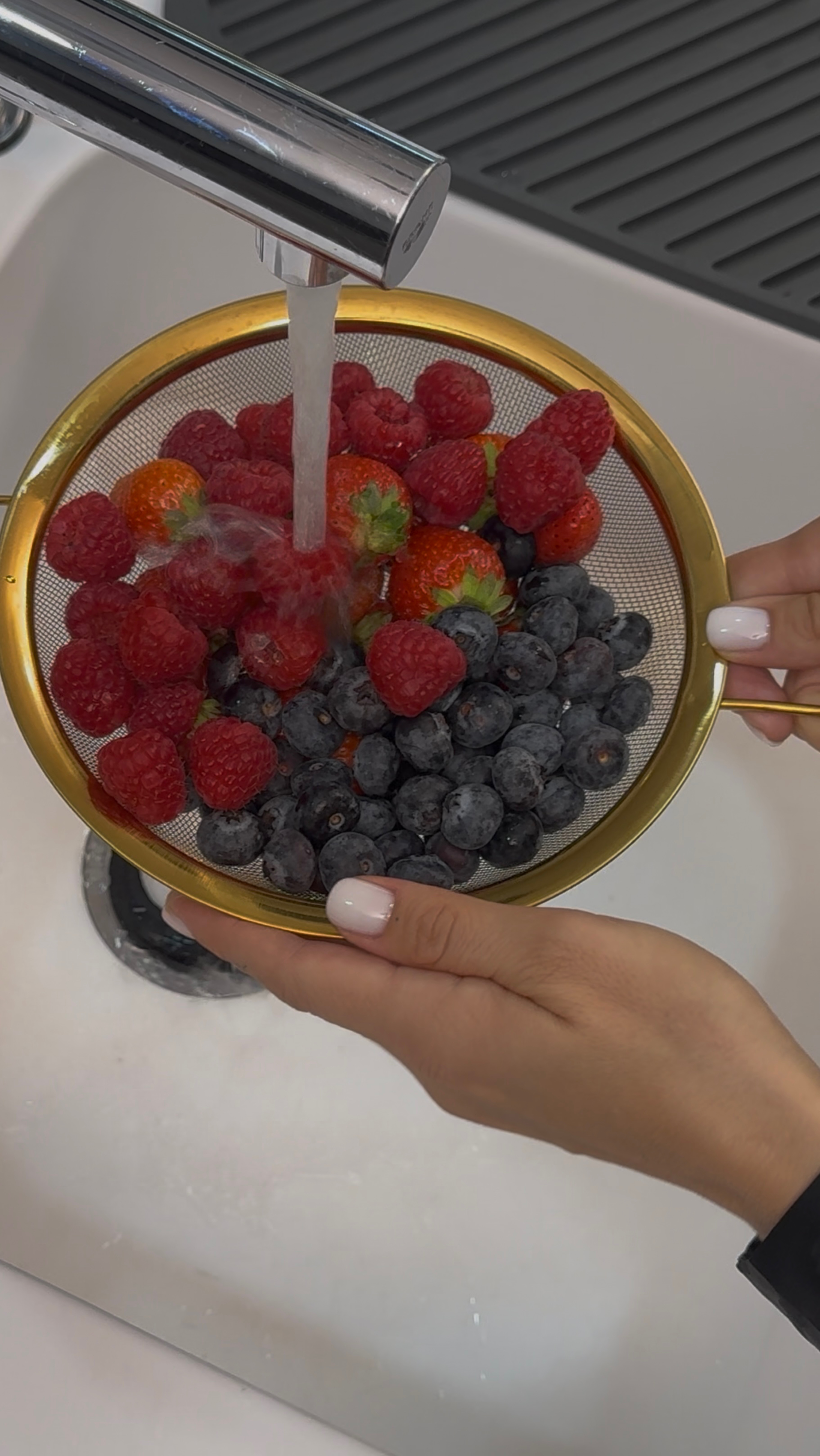 Всё меняет не ингредиент, а акцент.