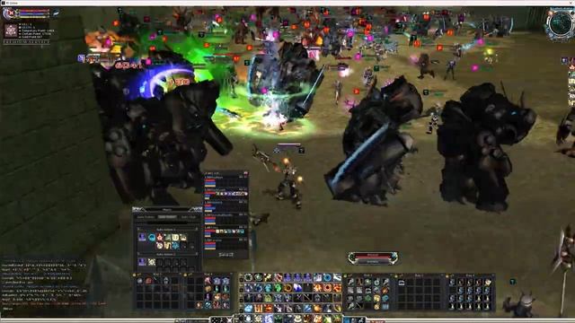 RF CERBERUS TARAVEN FIGHT EPB rfonline rfearth rfcerberus