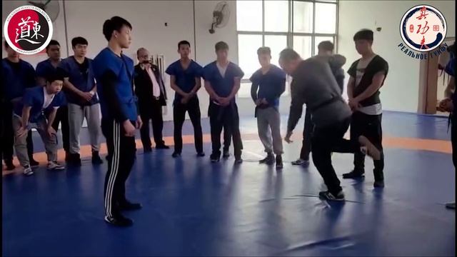 Мастер Тань Цян.