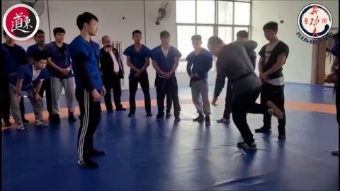 Мастер Тань Цян.