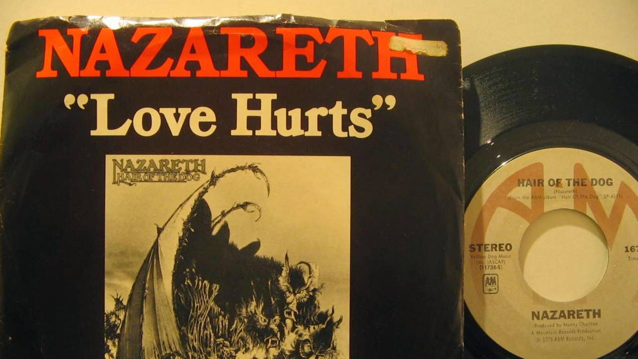 Nazareth -Love Hurts-1975 Remaster
