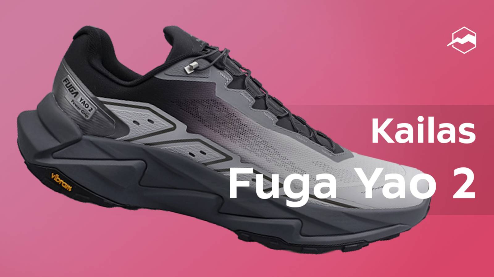 Кроссовки Kailas Fuga Yao 2