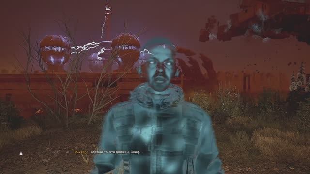 STALKER 2 70 Светлая Зона