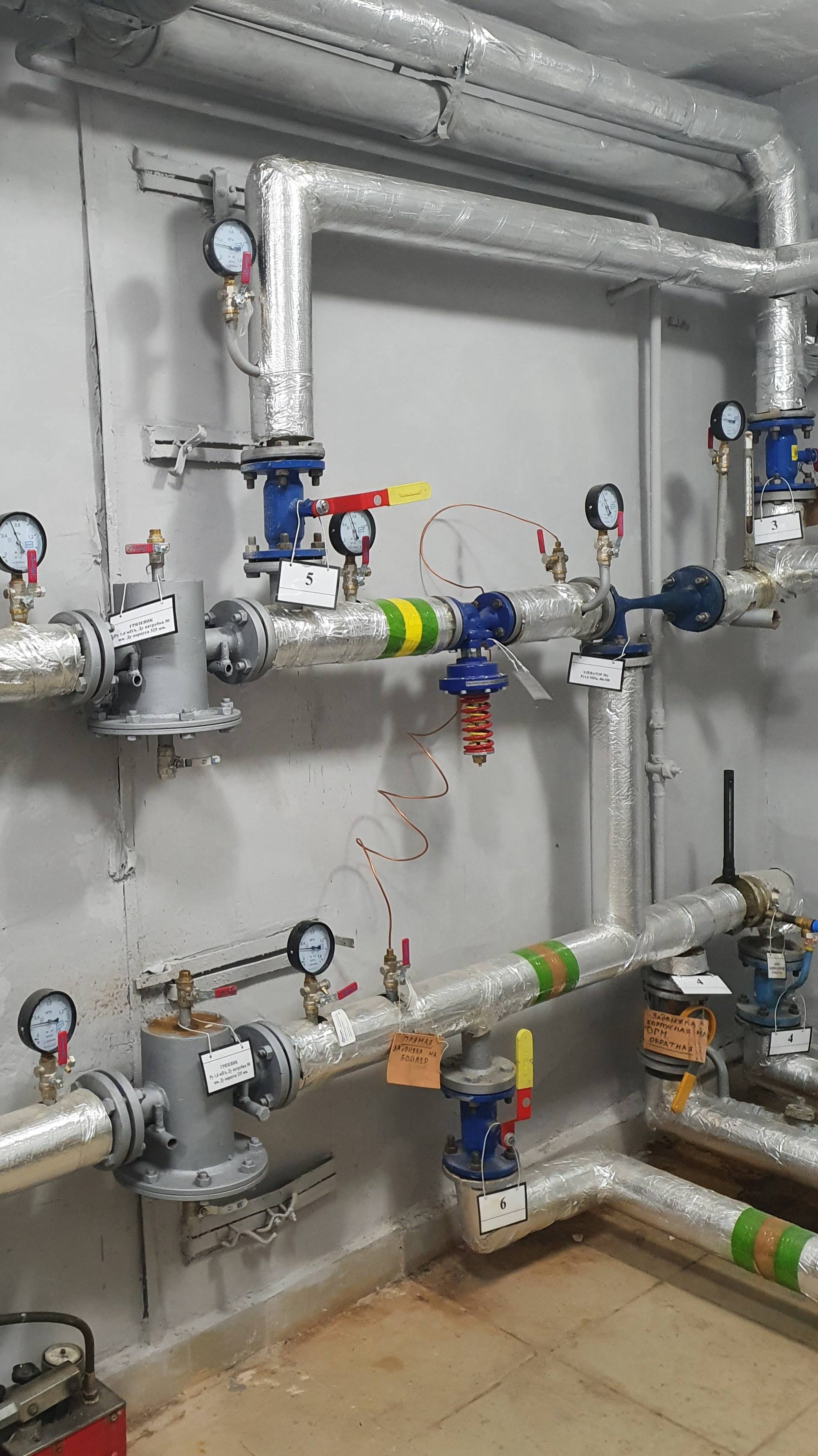 Гудят трубы и батареи отопления что делать.