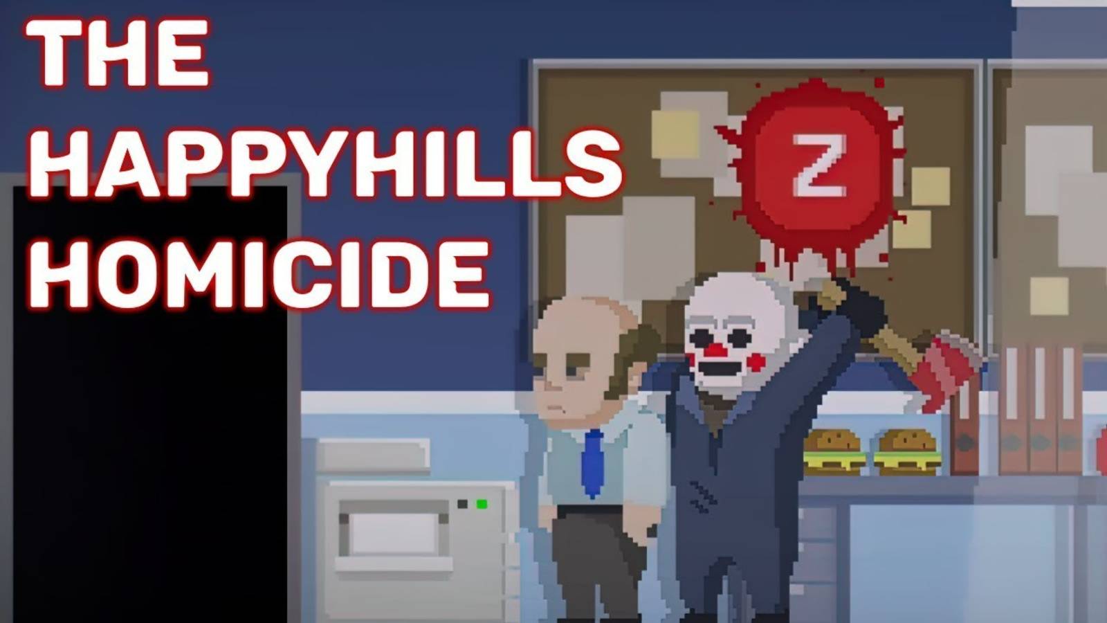 2 часть игры  The Happyhills Homicide