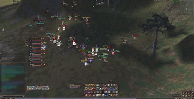 ZMega X10/Goddard & Antharas 27.09.25 ~HardGuards~