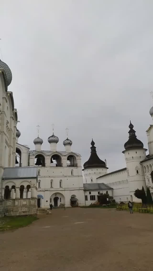 23.9.25 Ростовский кремль