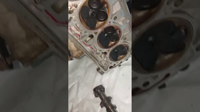 CZP 2.0 ДВС ГБЦ обзор