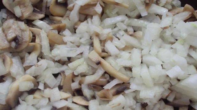 Картофельный пирог в духовке