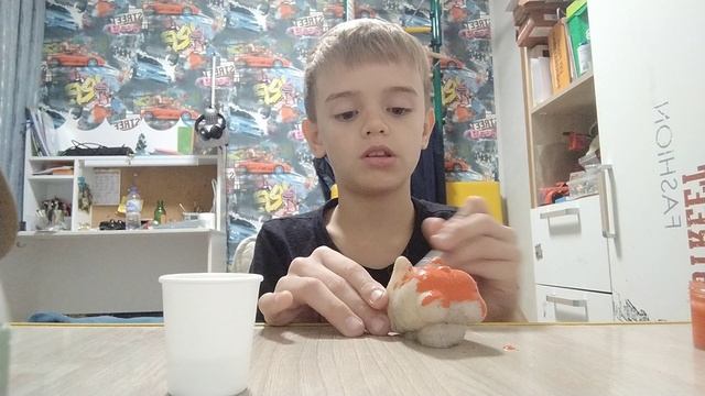 больной корги