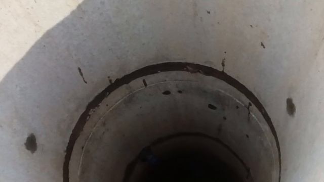 Д. Шебанцево. Углубили одно кольцо дальше проснулся плывун. Podkapaev.ru
