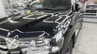 Toyota Land Cruiser 200 / Оклейка, порошковая окраска, PDR