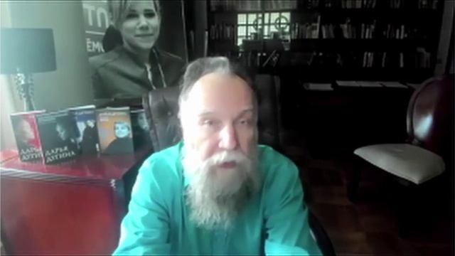 Дугин: Россия будет договариваться с Западом, подняв свой флаг в столицах НАТО