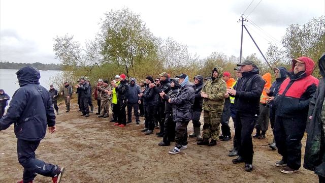 соревнования спиннинг с лодки Брянск