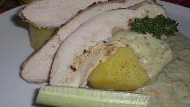 Курица на пару в мультиварке