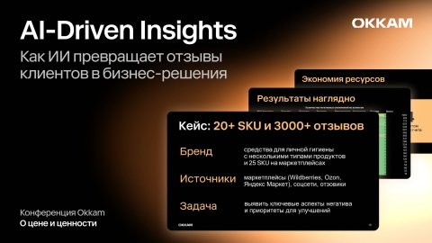 AI-Driven Insights: Как ИИ превращает отзывы клиентов в бизнес-решения