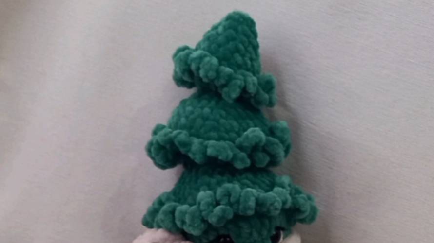 Видео к МК Ёлочка