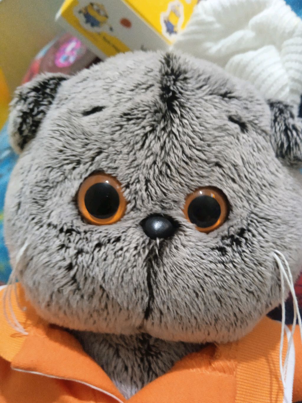 крипер новый отогласник