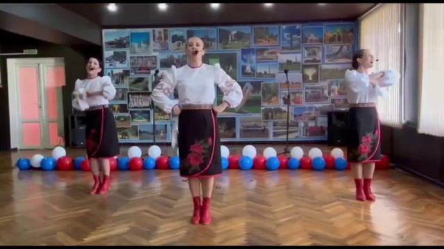 Праздновали в станицах и посёлках