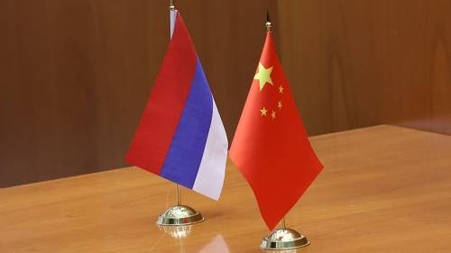 Для развития российско-китайской дружбы