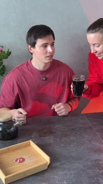 Как заварить пуэр ☕️