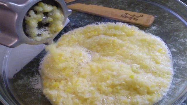 Кабачковая икра на зиму консервация