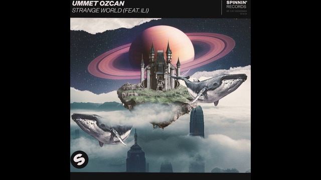Ummet Ozcan Feat. Ili - Strange World (KalashnikoFF Remix)