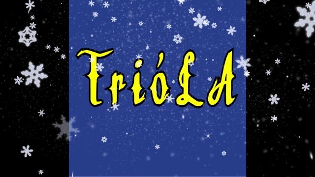 Trióla ¦ A Távolban (dalszöveges Audió)
