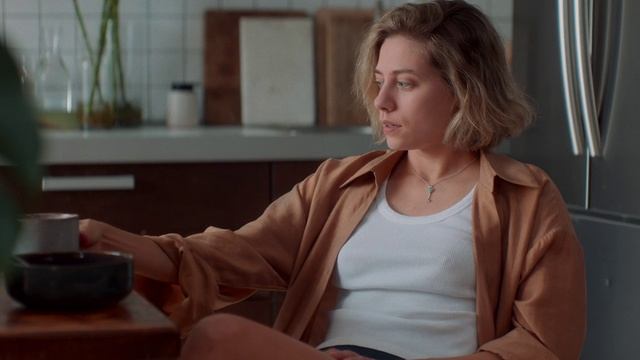 Ольга Веникова.Олень.2025